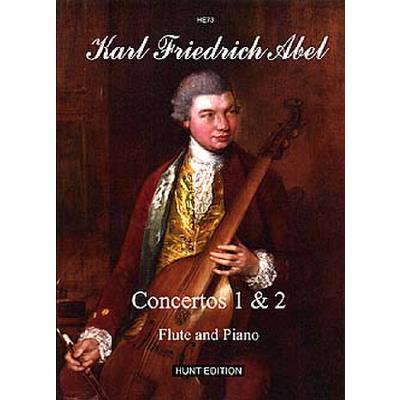 9790708002734 - Konzert op 6 1 C-Dur + op 6 2 e-moll 9790708002734 - Konzert op 6 1 C-Dur + op 6 2 e-moll