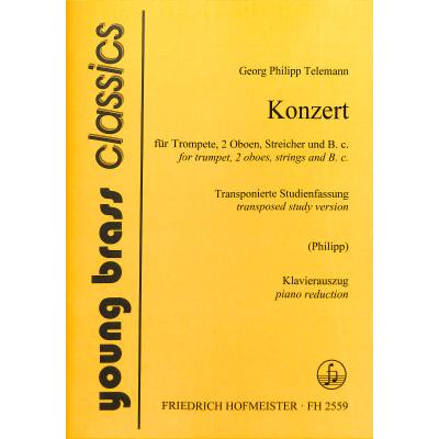 9790203425595 - Konzert