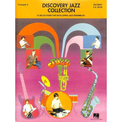 0073999206975 - Discovery Jazz collection