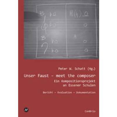 9783940768087 - Unser Faust - meet the composer