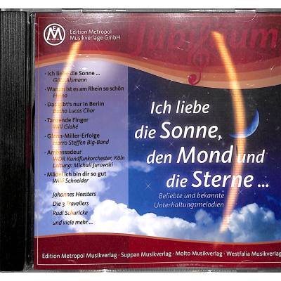 4280000136015 - Ich liebe die Sonne den Mond und die Sterne