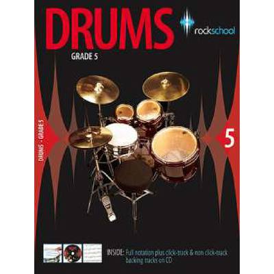 9781902775586 - Drums rock school 5