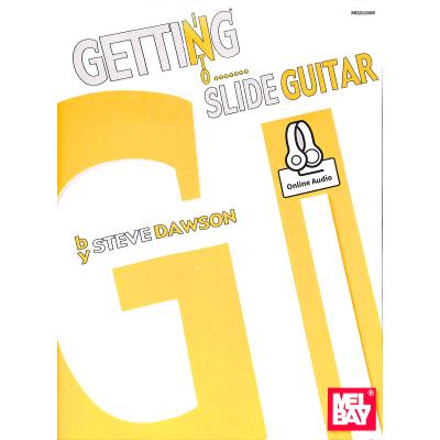 9780786668014 - Getting into slide guitar 9780786668014 - Getting into slide guitar