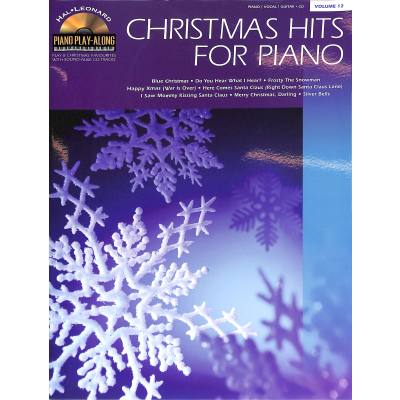 9781847723109 - Christmas hits for piano