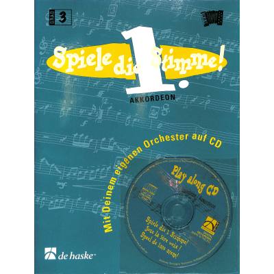 9789043102292 - Spiele die erste Stimme 1 Grad 3