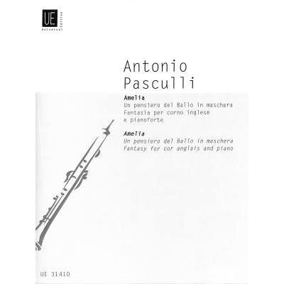 0803452056423 - Amelia un pensiero del bello in maschera