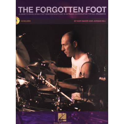 0884088455385 - The forgotten foot