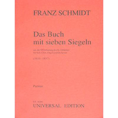 0803452004455 - Das Buch mit sieben Siegeln