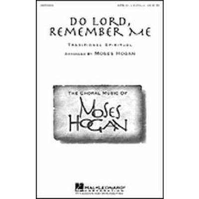 0073999914504 - Do Lord remember me