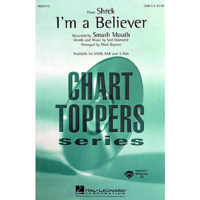 0073999974492 - Im a believer (aus Shrek) 0073999974492 - Im a believer (aus Shrek)