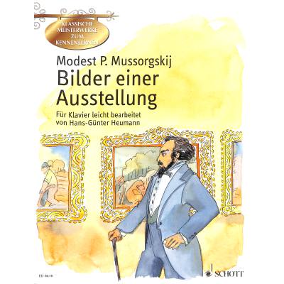 9783795753191 - Bilder einer Ausstellung