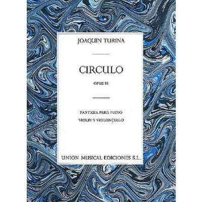 5020679223918 - Circulo op 91 (Fantasia) 5020679223918 - Circulo op 91 (Fantasia)