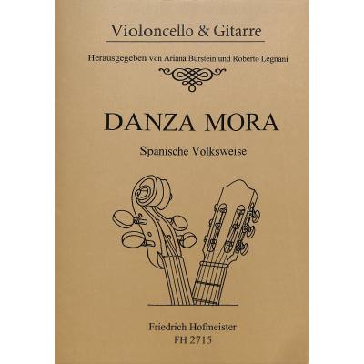 9790203427155 - Danza mora 9790203427155 - Danza mora
