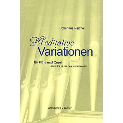 9790203427070 - Meditative Variationen über Es ist ein Ros entsprungen 9790203427070 - Meditative Variationen über Es ist ein Ros entsprungen