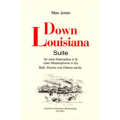 9790203425274 - Down Louisiana - Suite 9790203425274 - Down Louisiana - Suite