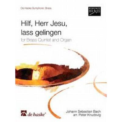 9789043130660 - Hilf Herr Jesu lass gelingen