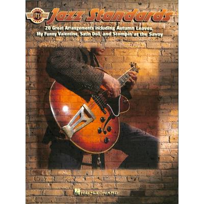 0073999990294 - Jazz standards for fingerstyle guitar 0073999990294 - Jazz standards for fingerstyle guitar