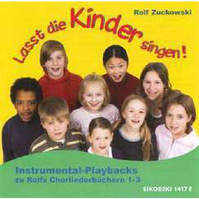 9783940982025 - Lasst die Kinder singen 1-3 9783940982025 - Lasst die Kinder singen 1-3