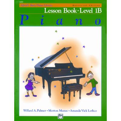 0038081000664 - Lesson book 1b