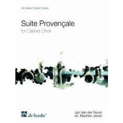 9789043130547 - Suite provencale 9789043130547 - Suite provencale