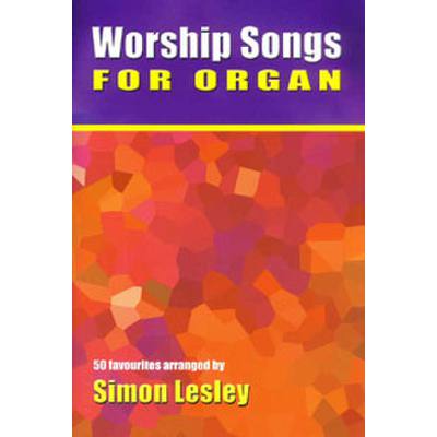 9781840039306 - Worship songs for organ