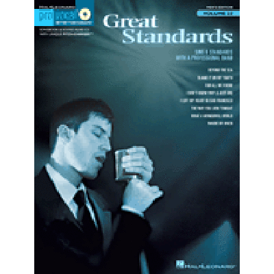 0884088114329 - Great standards - mens edition