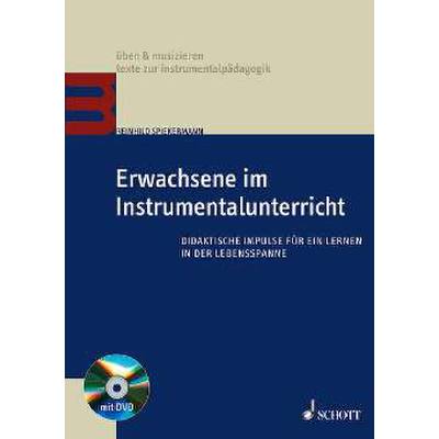 9783795706784 - ERWACHSENE IM INSTRUMENTALUNTERRICHT