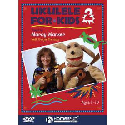 0073999455762 - Ukulele for kids 2