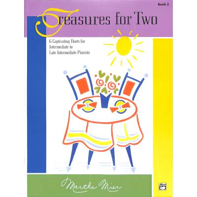 0038081117812 - Treasures for two 2 0038081117812 - Treasures for two 2