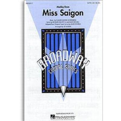 0073999000177 - Miss Saigon Medley