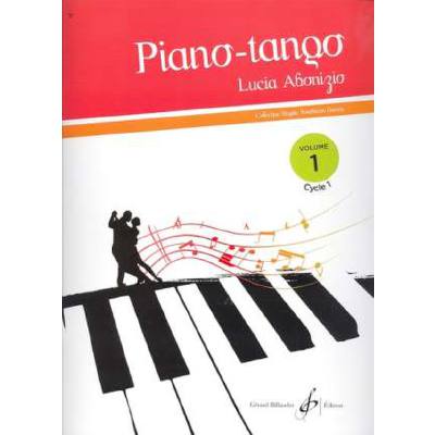 9790043086758 - Piano Tango 1