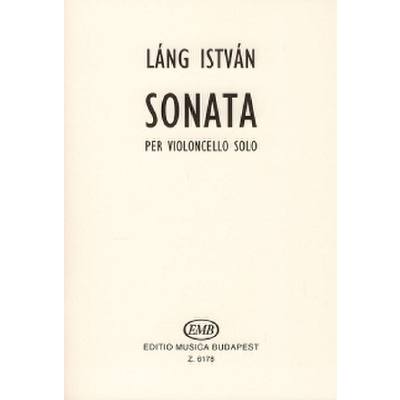 9790080061787 - Sonate