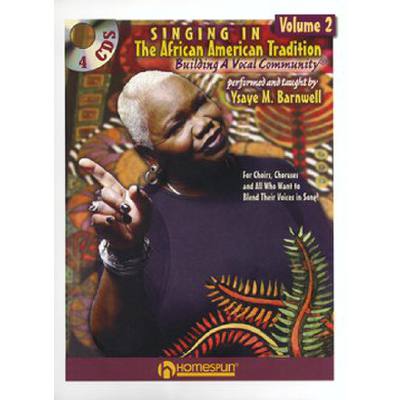 0884088414436 - Singing in the african american tradition 2