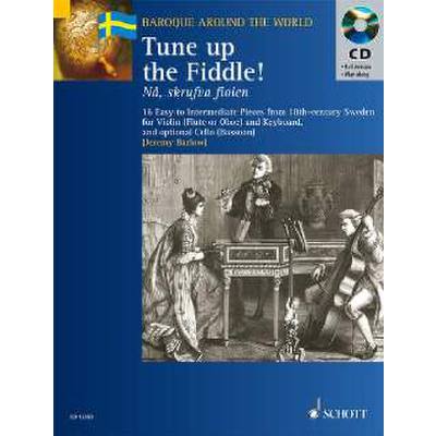0841886003217 - Tune up the fiddle