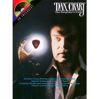 0073999761306 - Flatpicking guitar