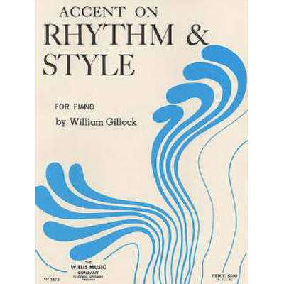 0786324088732 - Accent on rhythm + style