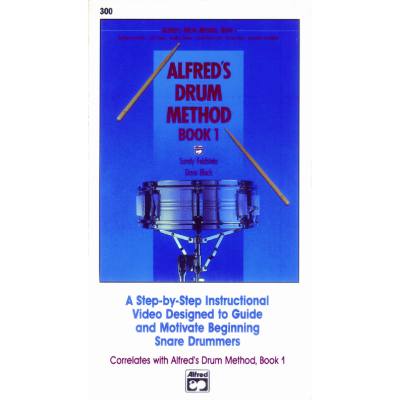 0038081031545 - Alfreds drum method 1