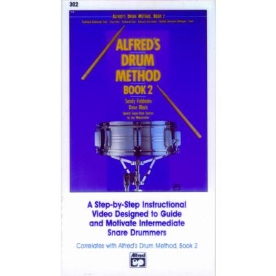 0038081031552 - Alfreds drum method 2