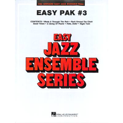 0073999804805 - Easy pak 3