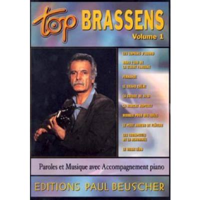 3137990011178 - Top brassens 1