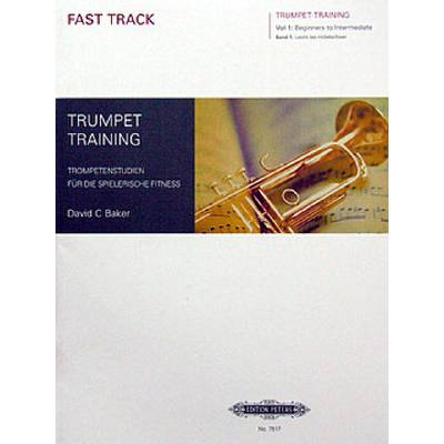 9790577081649 - Trumpet training 1