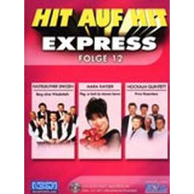 9790501341368 - Hit auf Hit Express 12