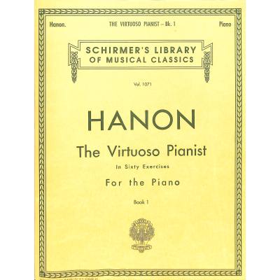 0073999576207 - Virtuoso pianist 1