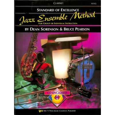 9780849757600 - Jazz Ensemble method