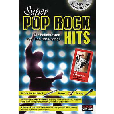 4026929915023 - Super Pop Rock Hits