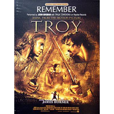 0654979083177 - Remember (aus Troja)