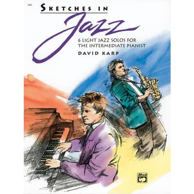 0038081023106 - Sketches in Jazz