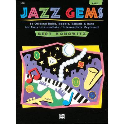 0038081135182 - Jazz gems 1