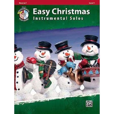 0038081371856 - Easy christmas - instrumental solos