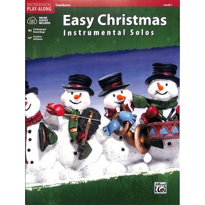 Easy christmas - instrumental solos